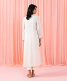 Embroidered Cotton Shirt