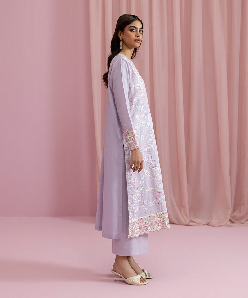 Embroidered Jacquard Shirt