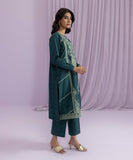 Embroidered Jacquard Shirt