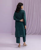 Embroidered Jacquard Shirt