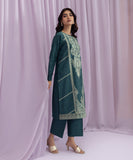 Embroidered Jacquard Shirt