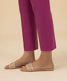 Cambric Cigarette Pants