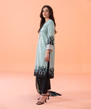 2 Piece - Embroidered Cambric Suit