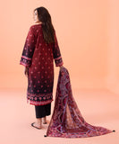 2 Piece - Embroidered Cambric Suit