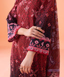 2 Piece - Embroidered Cambric Suit