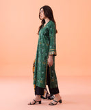 2 Piece - Embroidered Cambric Suit