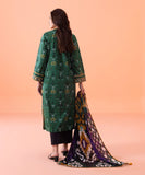 2 Piece - Embroidered Cambric Suit