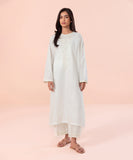 Embroidered Dobby Shirt