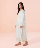 Embroidered Dobby Shirt