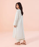 Embroidered Dobby Shirt