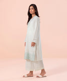 Embroidered Dobby Shirt