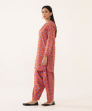 2 Piece - Printed Lawn Suit