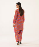 2 Piece - Printed Lawn Suit