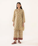 2 Piece - Printed Lawn Suit