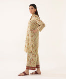 2 Piece - Printed Lawn Suit