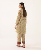 2 Piece - Printed Lawn Suit