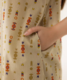 2 Piece - Printed Lawn Suit