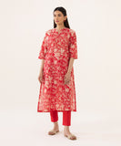 2 Piece - Printed Lawn Suit