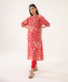 2 Piece - Printed Lawn Suit