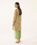 2 Piece - Printed Lawn Suit