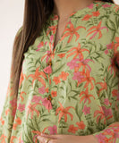 2 Piece - Printed Lawn Suit