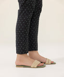 Printed Cambric Pants