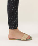 Printed Cambric Pants