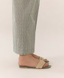 Printed Cambric Pants