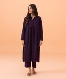 2 Piece - Solid Dobby Suit