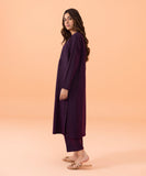 2 Piece - Solid Dobby Suit