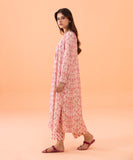 Printed Zari Lawn Shirt