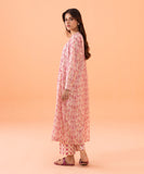 Printed Zari Lawn Shirt