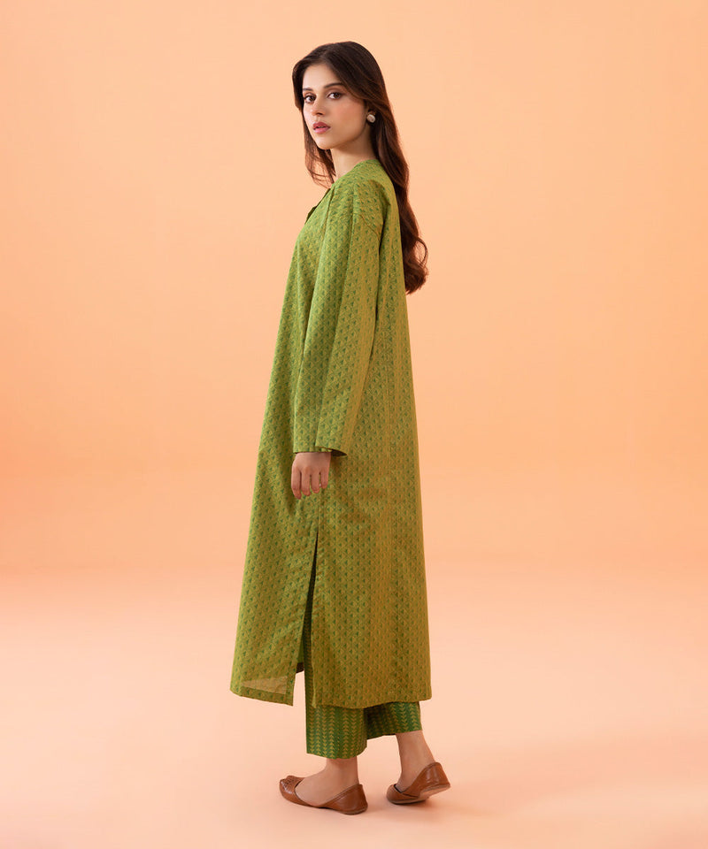 Printed Cotton Shirt