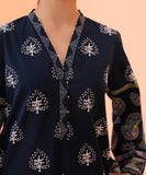 Printed Cambric Shirt