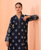 Printed Cambric Shirt