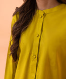 Solid Jacquard Shirt