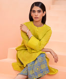 Solid Jacquard Shirt