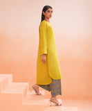 Solid Jacquard Shirt