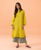 Solid Jacquard Shirt