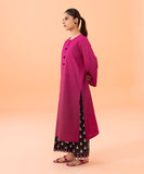 Solid Jacquard Shirt