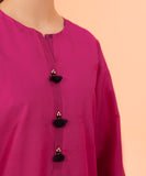 Solid Jacquard Shirt