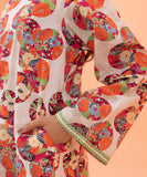 Printed Cambric Shirt