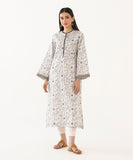 Embroidered Cotton Shirt