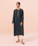 Embroidered Lawn Shirt