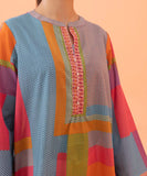 Embroidered Lawn Shirt