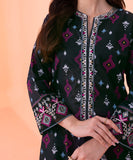 Embroidered Lawn Shirt