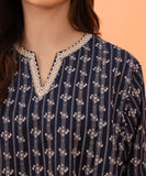 Embroidered Cambric Shirt
