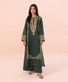 Embroidered Cotton Shirt