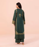 Embroidered Cotton Shirt