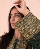 Embroidered Cotton Shirt